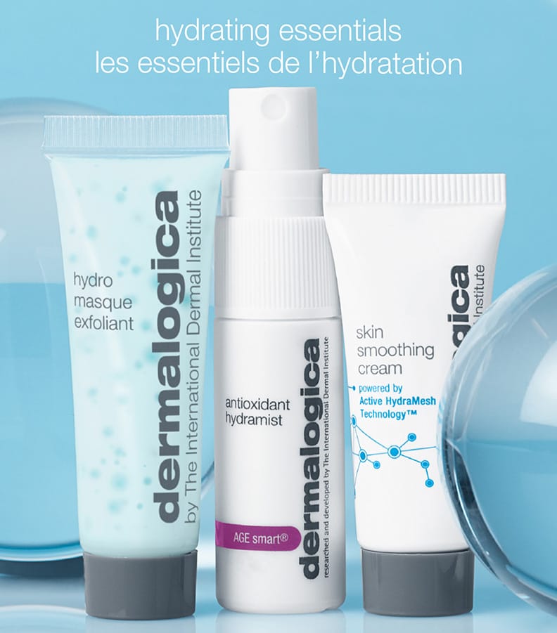 Hydrating Essentials