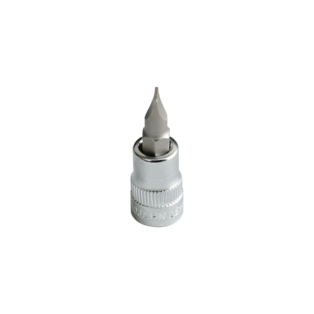 Dugókulcs BIT 1/4"-egyenes csavarhúzó fej - 5,5 mm   pro-102055