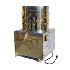 Deplumator pasari, din inox, putere 1500 w, 50 cm, BDA1500