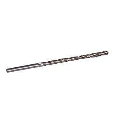 Burghiu metal spiralat rectificat (versiunea extra lunga) PROJAHN HSS-G DIN 1869 Tip N pentru gauri adanci de 8x240 mm