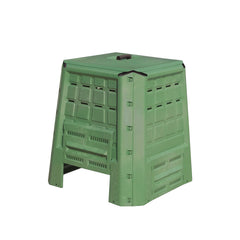 Compostor din polipropilena ArtPlast BIOCOMPOSTER 800x800xh820 mm, 380 litri nominali