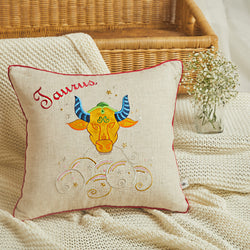 The Bull Zodiac Dream Pillow