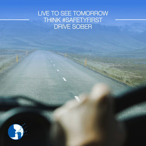 Live to see tomorrow. Think #SafetyFirst. Drive Sober!  Please visit www.breathalysers.co.za to learn about our range of personal & fleet #Breathalysers  #ArriveAlive #SoberDriving #SafeDriving