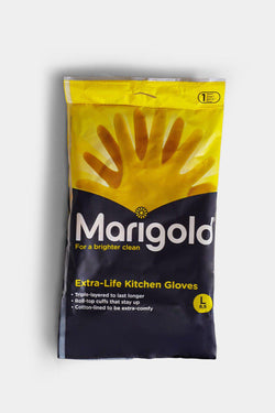 marigold gloves