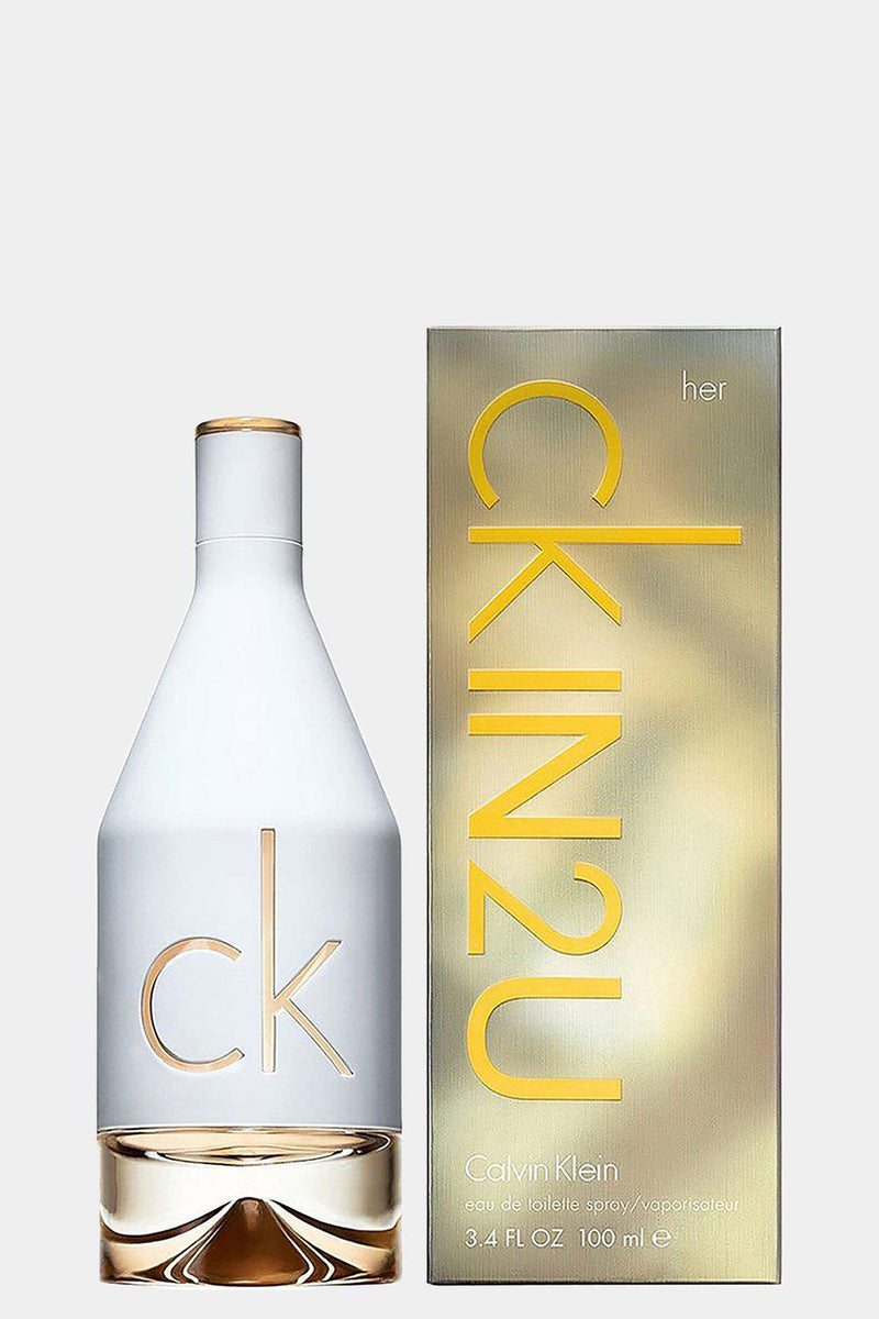 calvin klein in2u 150ml