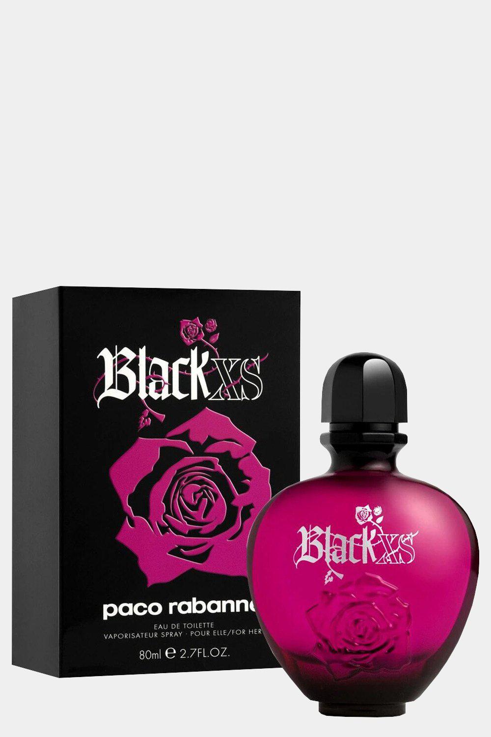 Paco Rabanne Black XS Eau de Toilette 80ml Spray – SinglePrice