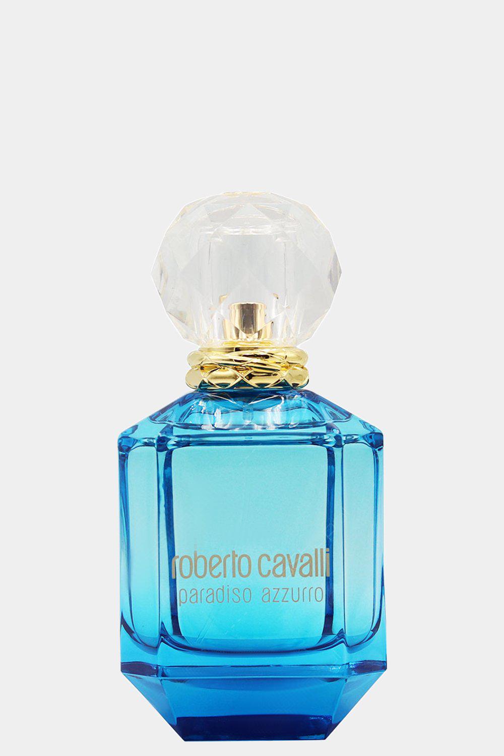 Roberto Cavalli Paradiso Azzurro Eau de Parfum 75ml Spray – SinglePrice