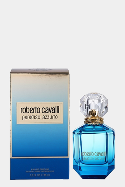 Roberto Cavalli Paradiso Azzurro Eau de Parfum 75ml Spray – SinglePrice