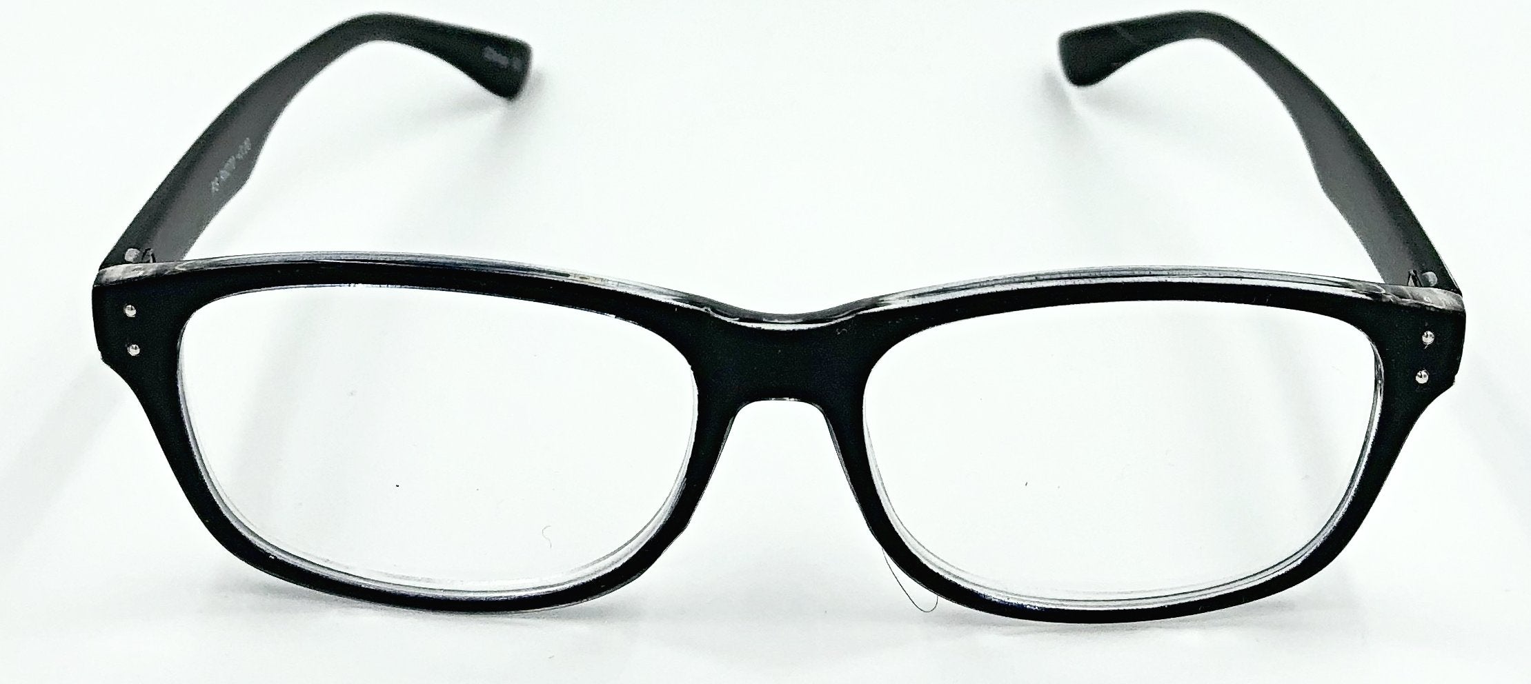 clear reading glasses