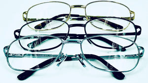 Bruce Bifocals - All Colors