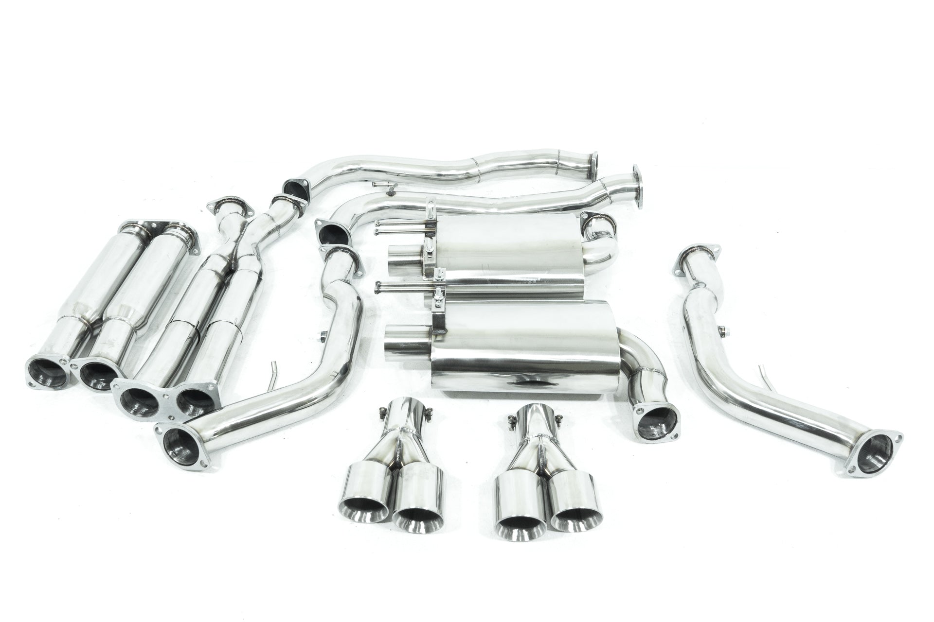 commodore exhaust systems