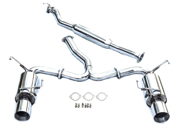 Subaru Forester Performance Parts & Exhausts Empire