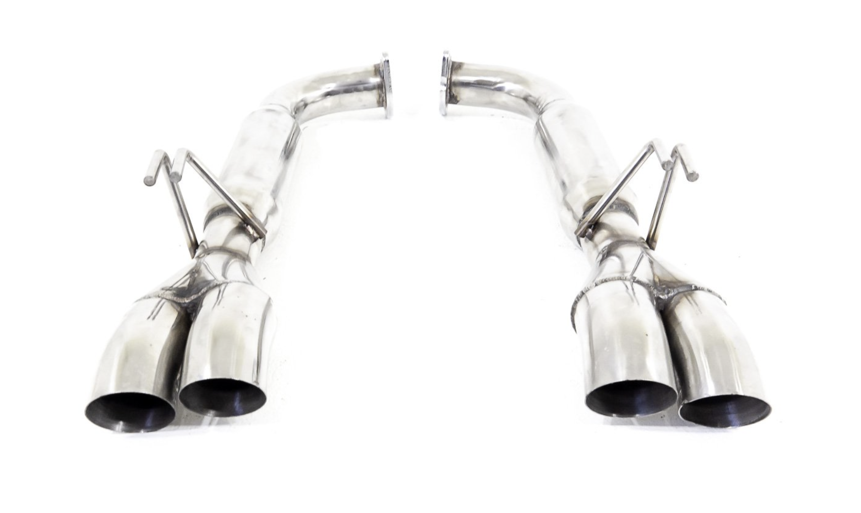 Holden VE / VF V6 & V8 Ute Muffler Deletes pipes Empire Performance