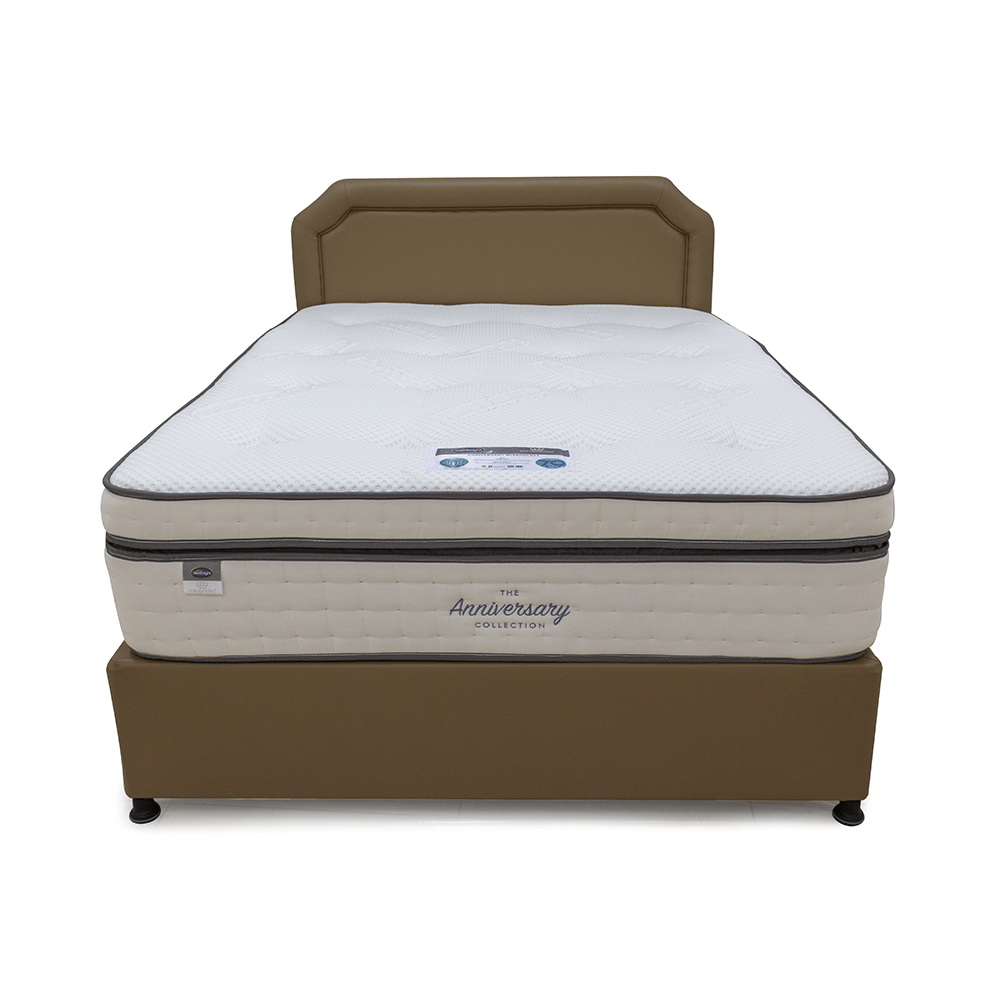 silentnight 70th anniversary mirapocket geltex mattress