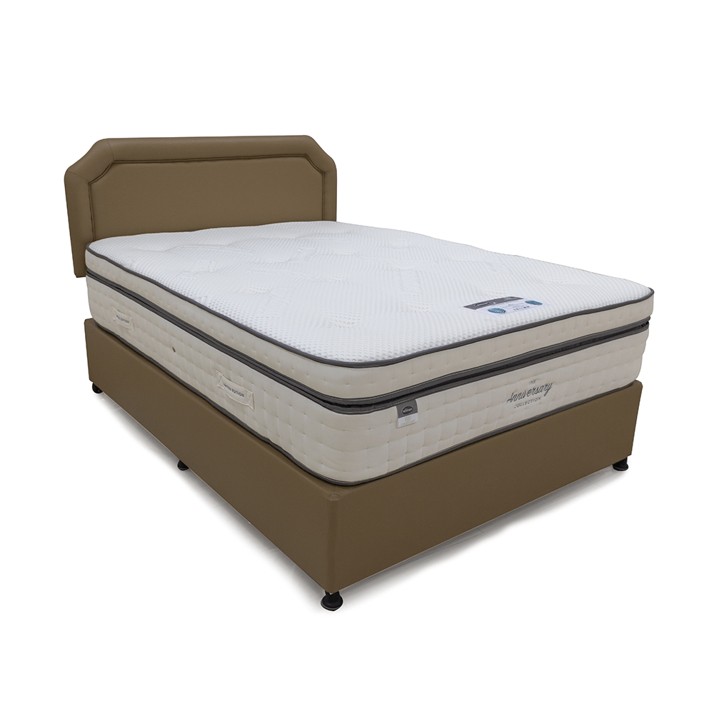 silentnight 70th anniversary mirapocket geltex mattress