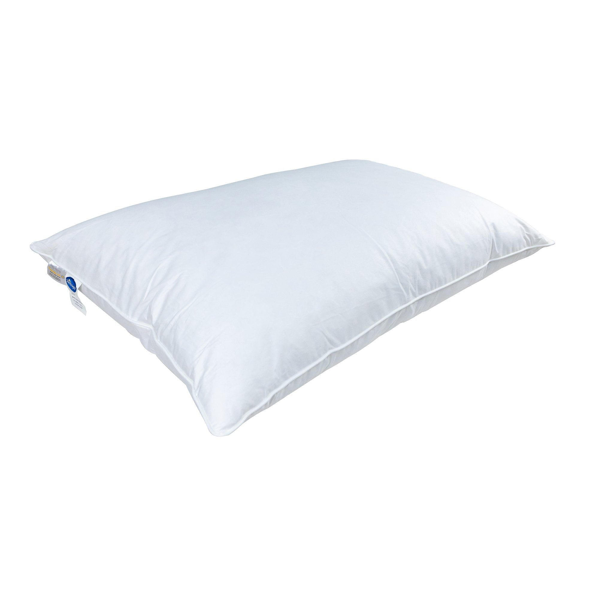 silent night goose feather pillows