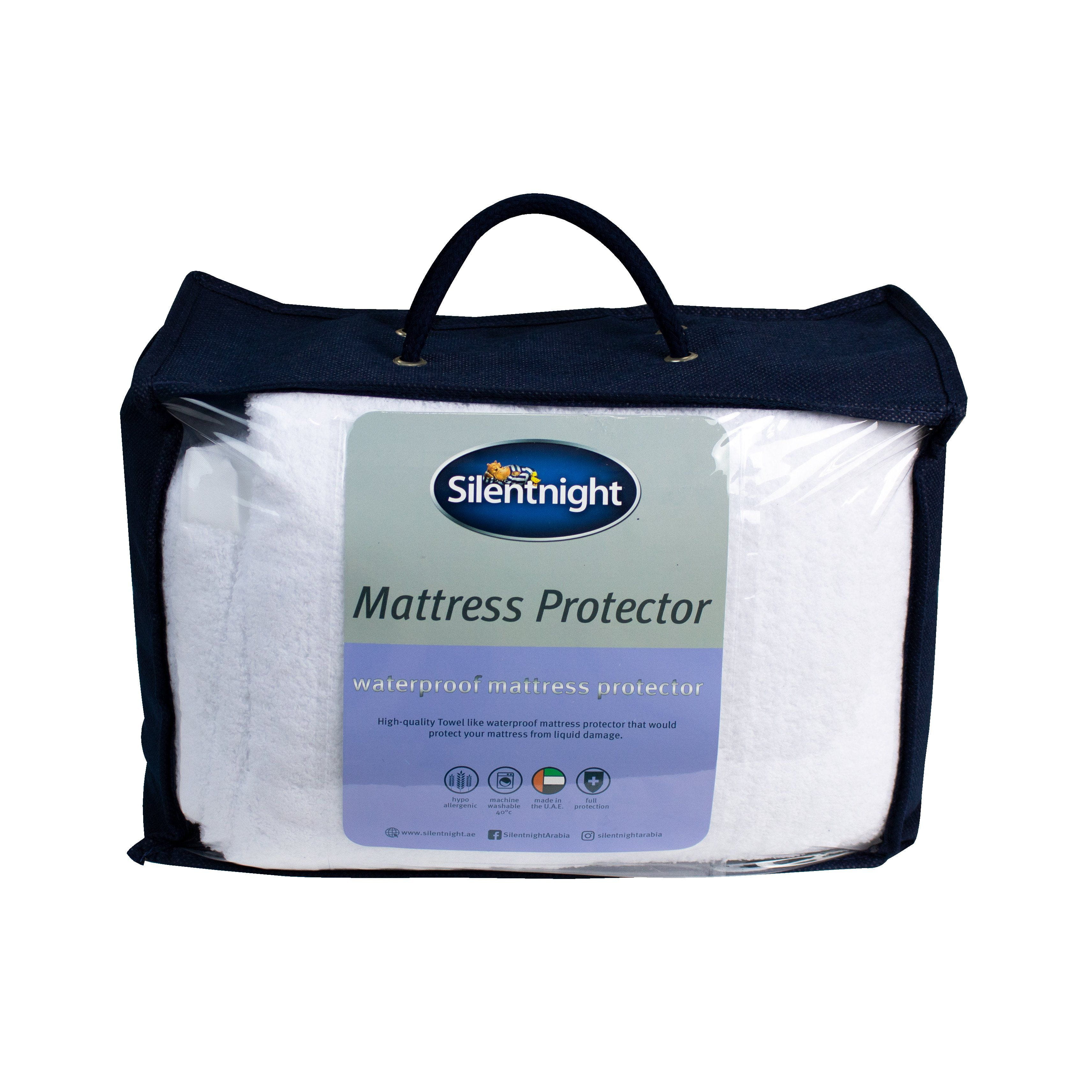 waterproof mattress protector bag