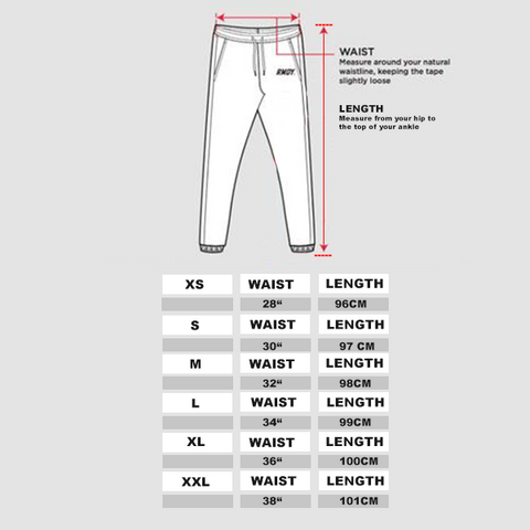 Size Guide – RMDY