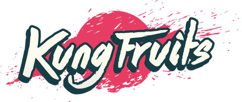 logo Kung Fruits