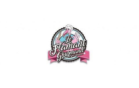 Logo Le Flamant Gourmand
