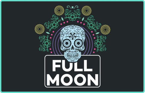 logo full moon