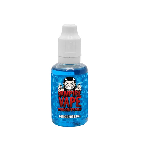 eliquide heisenberg vampire vape arome meilleur wevape