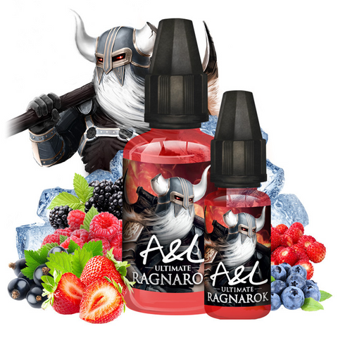 eliquide ragnarok concentre meilleur wevape 