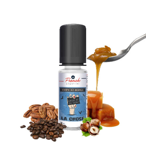 E-liquide La Chose de chez Le French Liquide 10ml | wevape