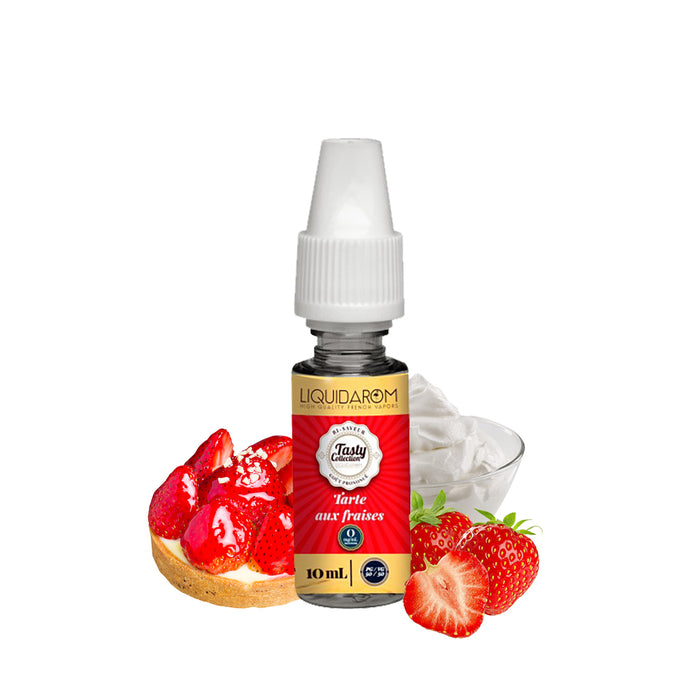 Eliquide-Tartes-aux-fraises-10ml