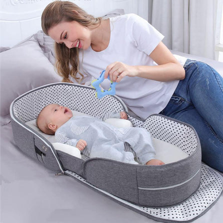 Lit De Voyage Bebe Couffin Bebe Kdostore