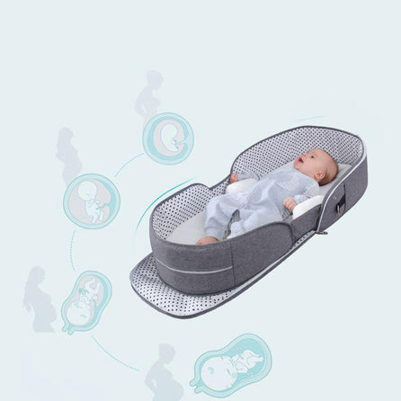 Lit De Voyage Bebe Couffin Bebe Kdostore