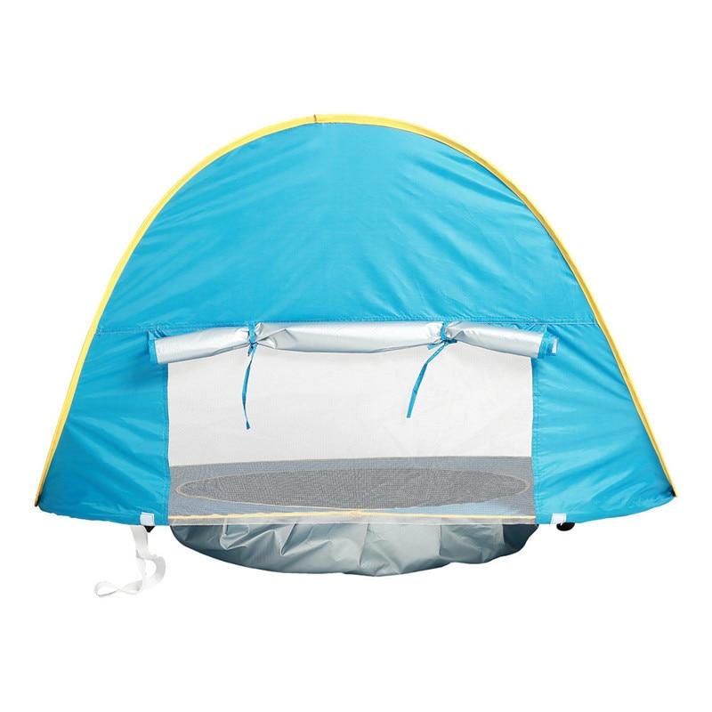 Tente Anti Uv Bebe Protection Contre Le Soleil Kdostore