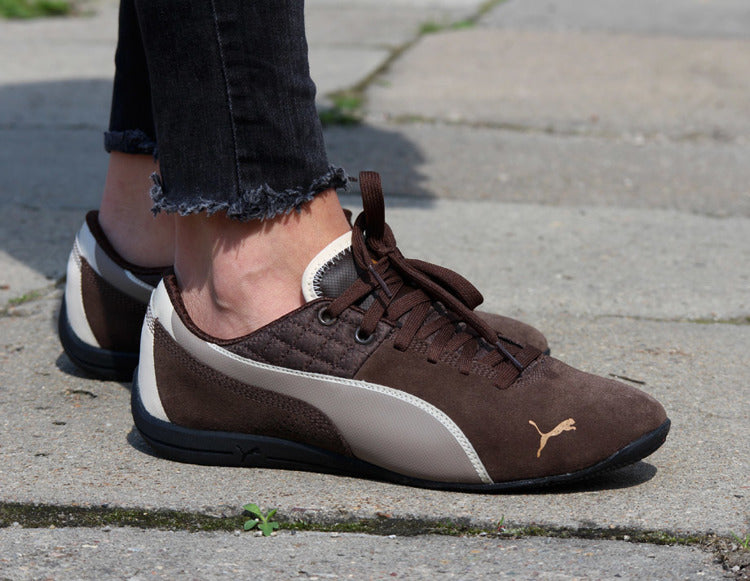 puma drift cat 6 suede