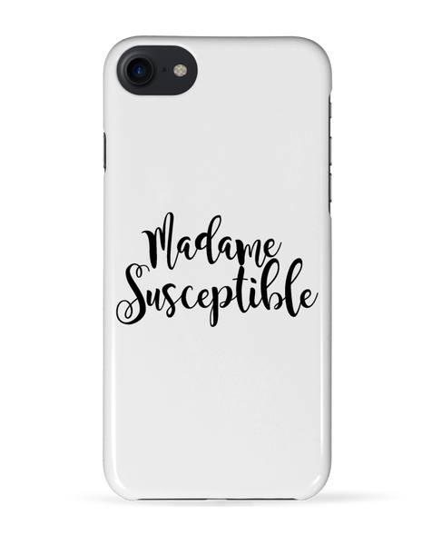 coque iphone 7 madame