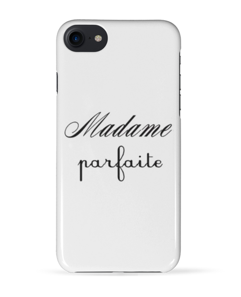 coque iphone 7 madame
