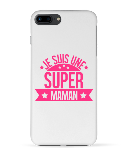 coque iphone 7 super maman