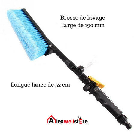 Brosse à eau