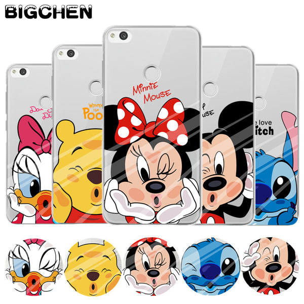 coque p8 lite 2017 huawei disney