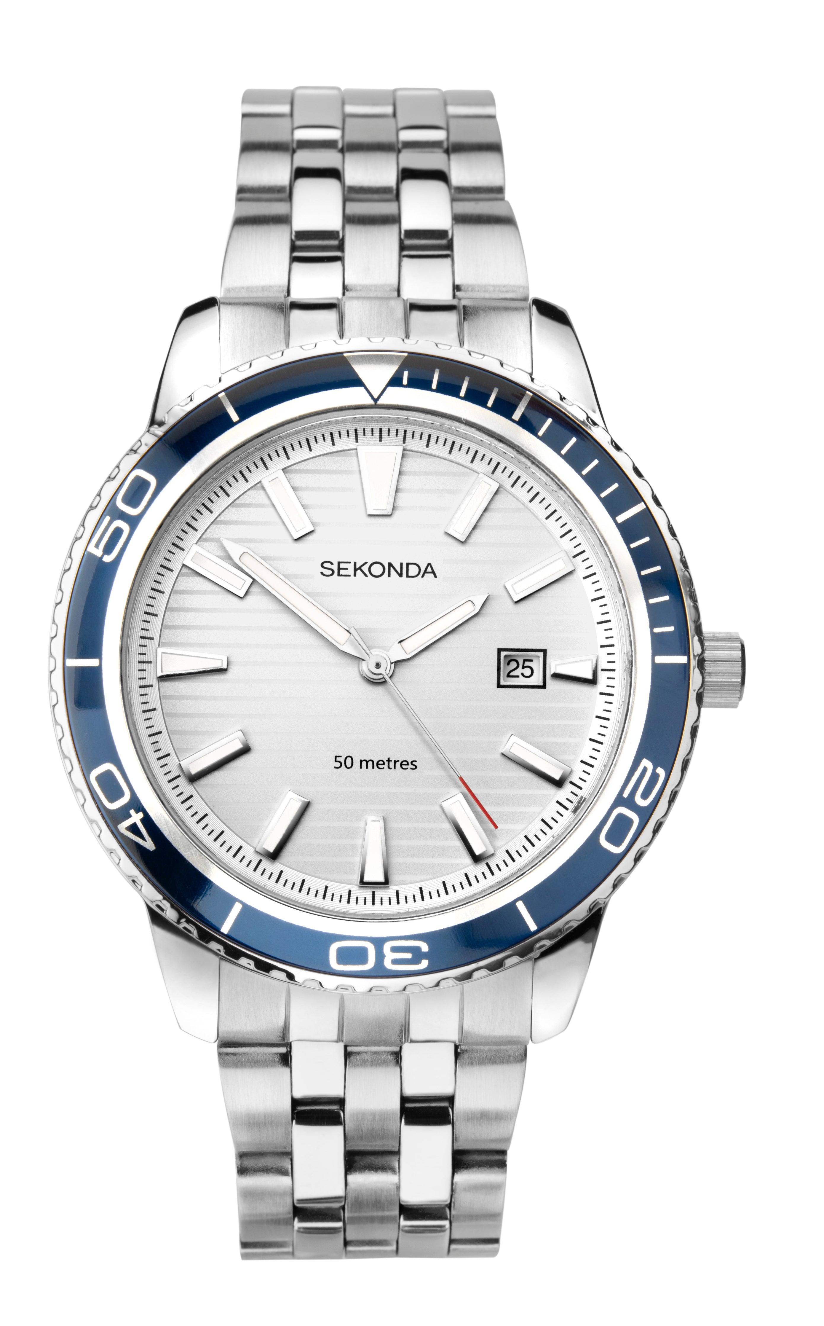 Sekonda Men's Sports Bracelet Watch 1790