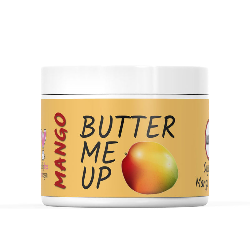 Mango Butter – Russell Organics