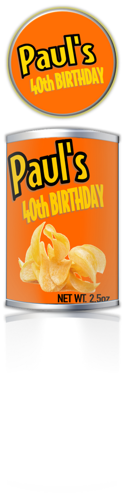 Download Chip Can Party Favor - Publisher Template and Mock Up ...