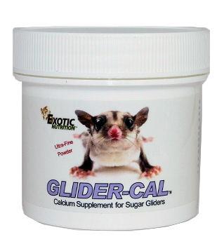 sugar glider calcium