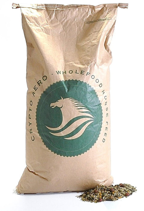 crypto aero wholefood horse feed reviews