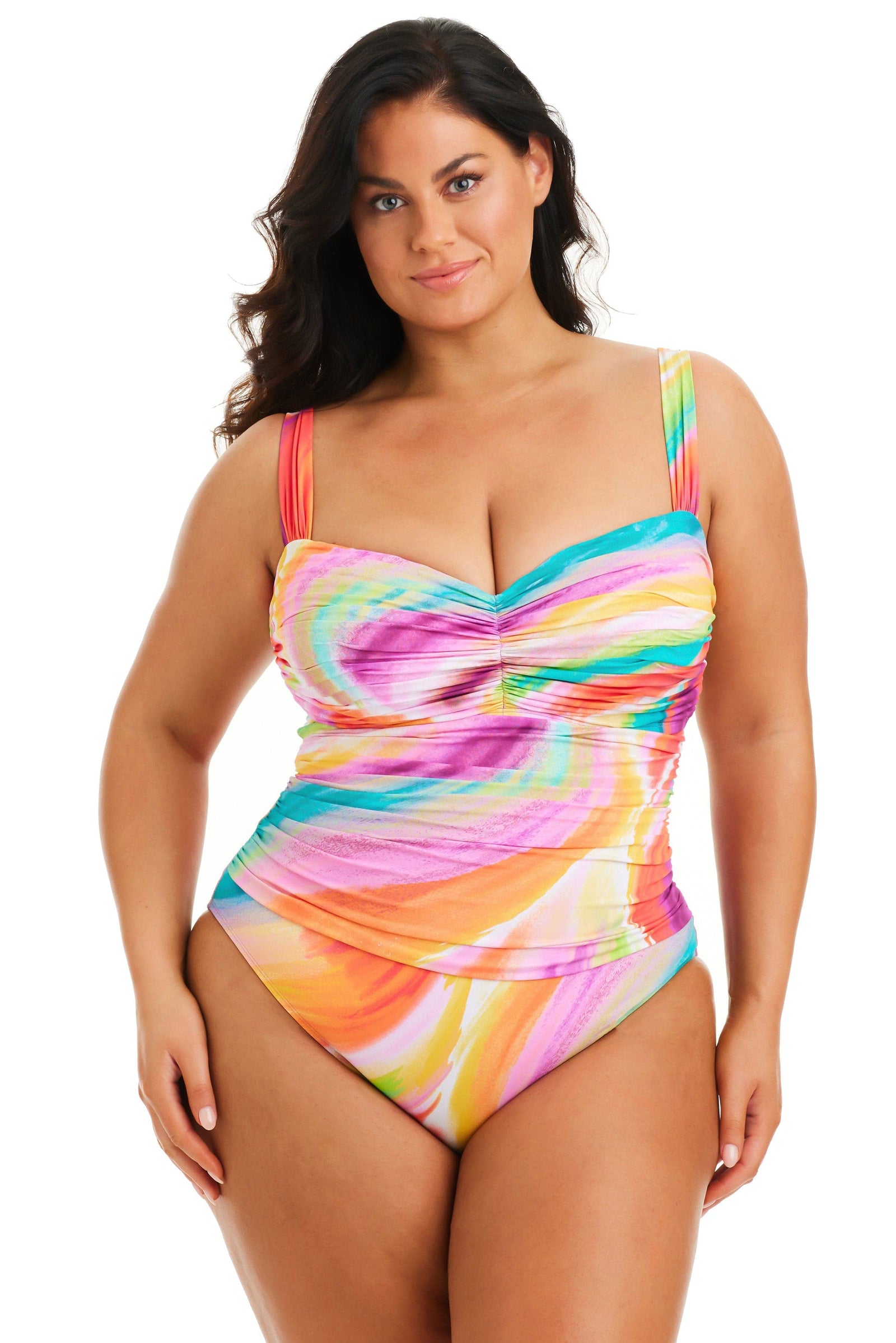 Sexy Beach Women's Split Swimsuit Printed Tight Bikini Temperament  Swimwears Big Boys Bathing Suits Size 14-16, Red, Medium : :  Clothing, Shoes & Accessories