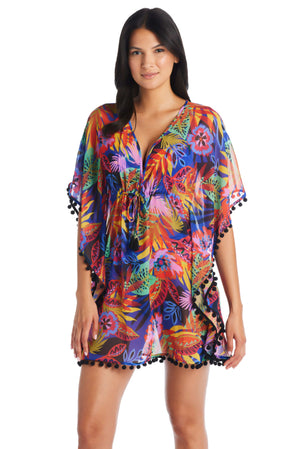 swim caftan cover up