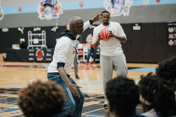 Craig Hodges Show Chi Love Clinic