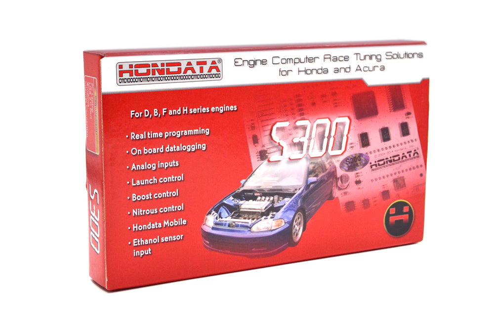 hondata s300 driver