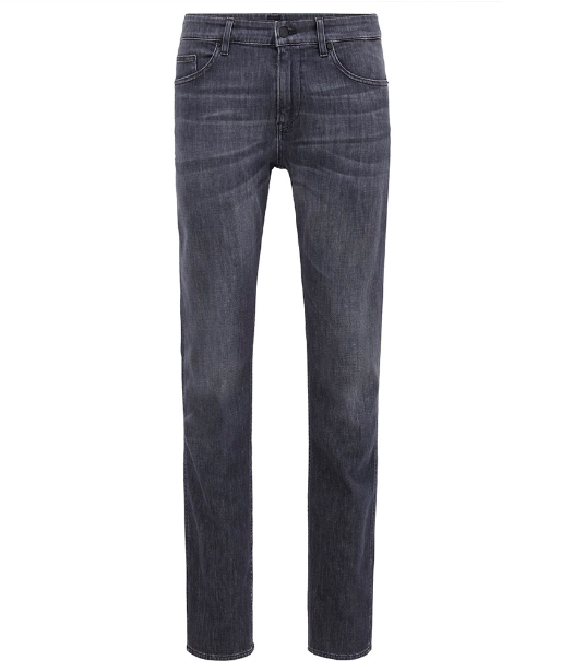 HUGO BOSS DELAWARE3 MEN'S DENIM JEANS 50432429-020 | eBay