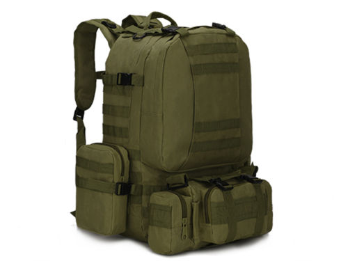 waterproof tactical backpack