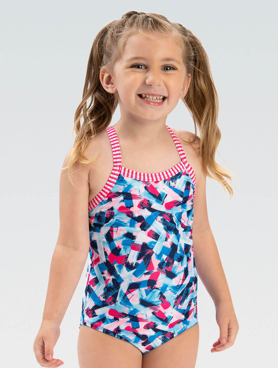 One-Piece Suits Dolfin Uglies Girls Print 1-Piece sanchia.com.sv